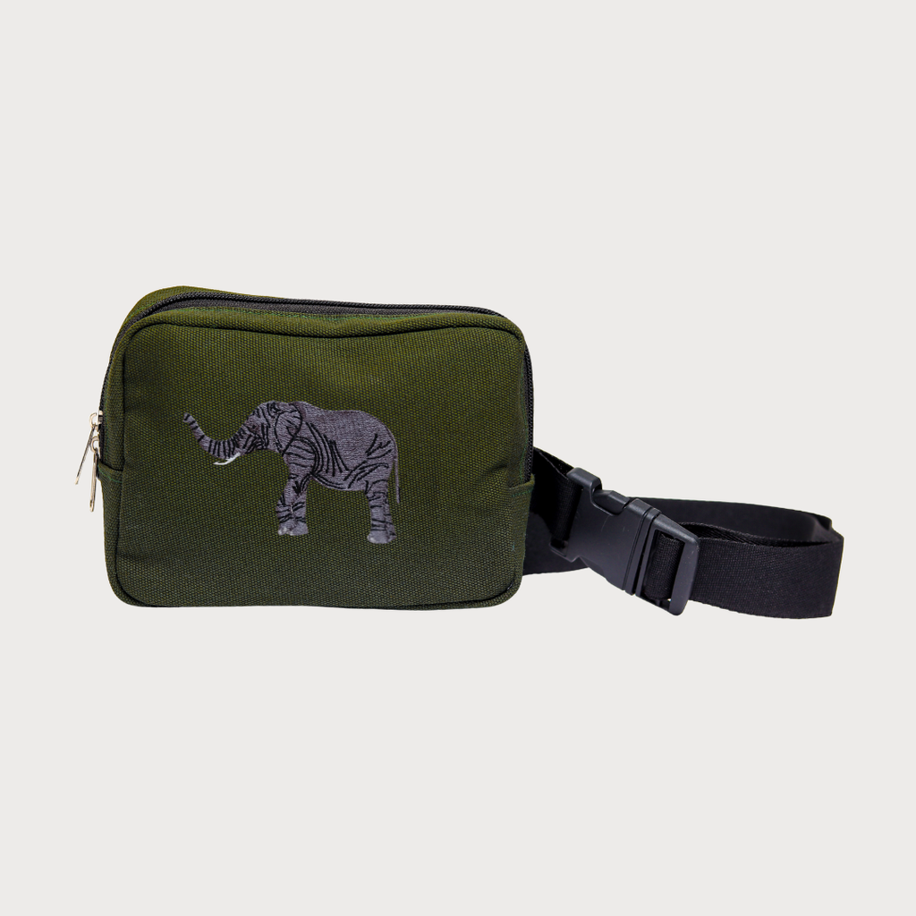 Everyday Belt Bag - Elephant