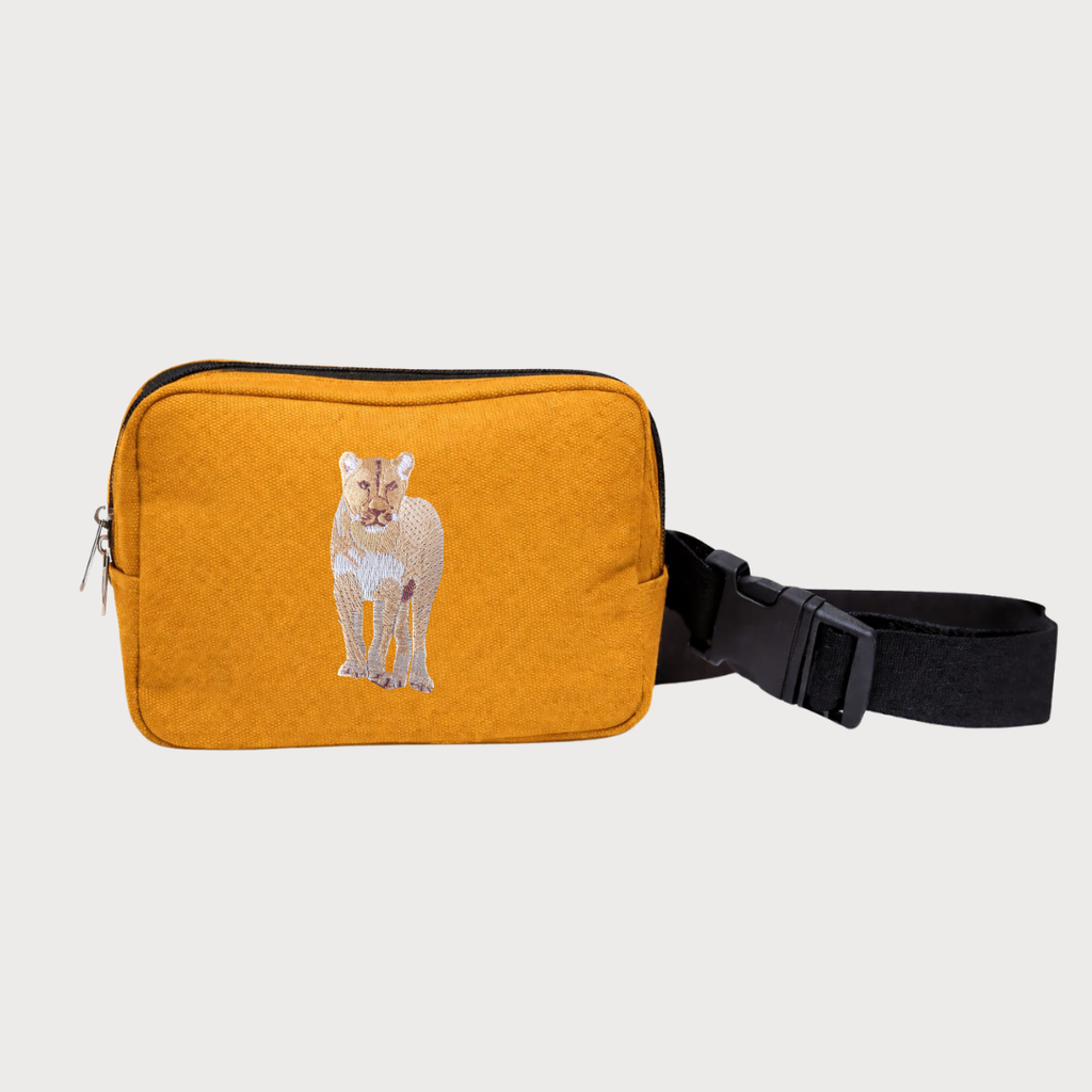 Lion Everyday Belt Bag