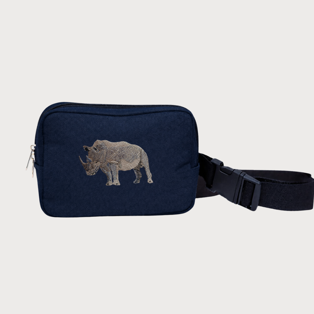 Everyday Belt Bag - Rhino