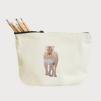 Make Up Pouch - Lion
