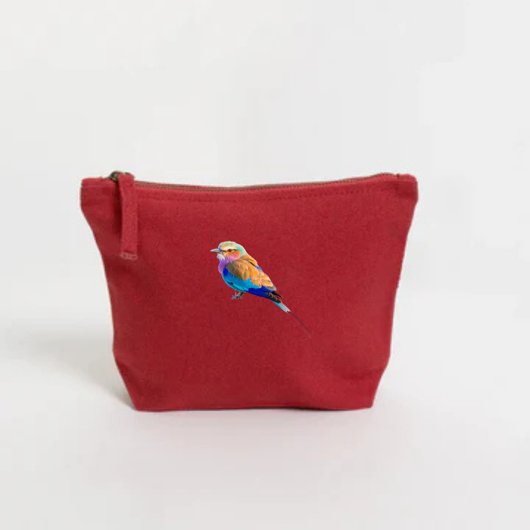 #Colors-red_ lilac breasted roller