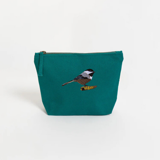 Chickadee Pendo Makeup Pouch