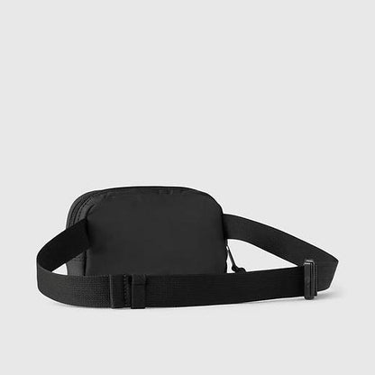 Faru Fanny Pack - Black Canvas