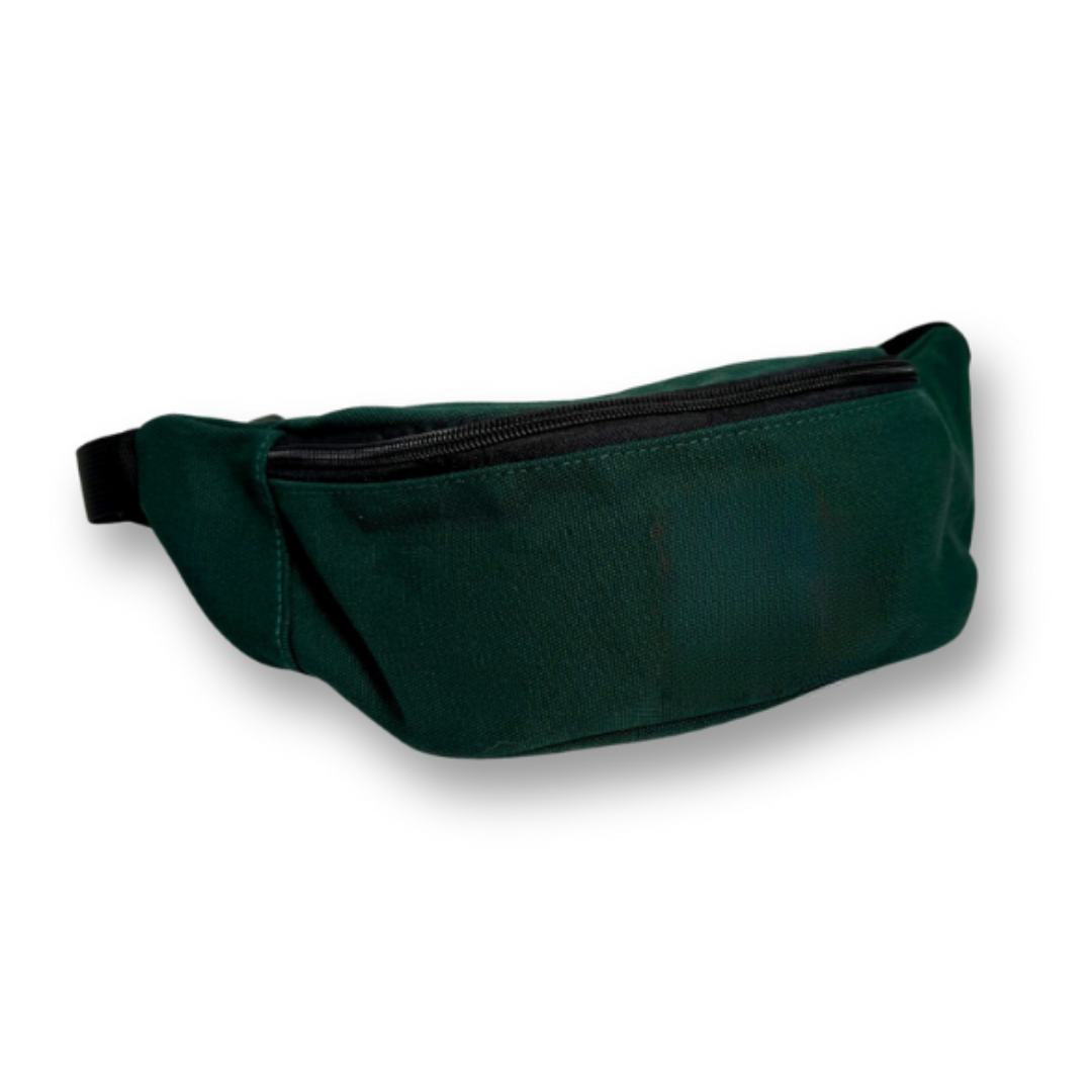 Tawi Fanny Pack -Morrison Green Canvas