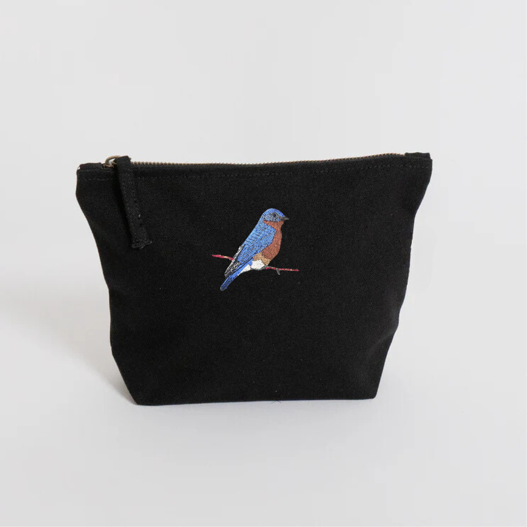 Bluebird Pendo Makeup Pouch