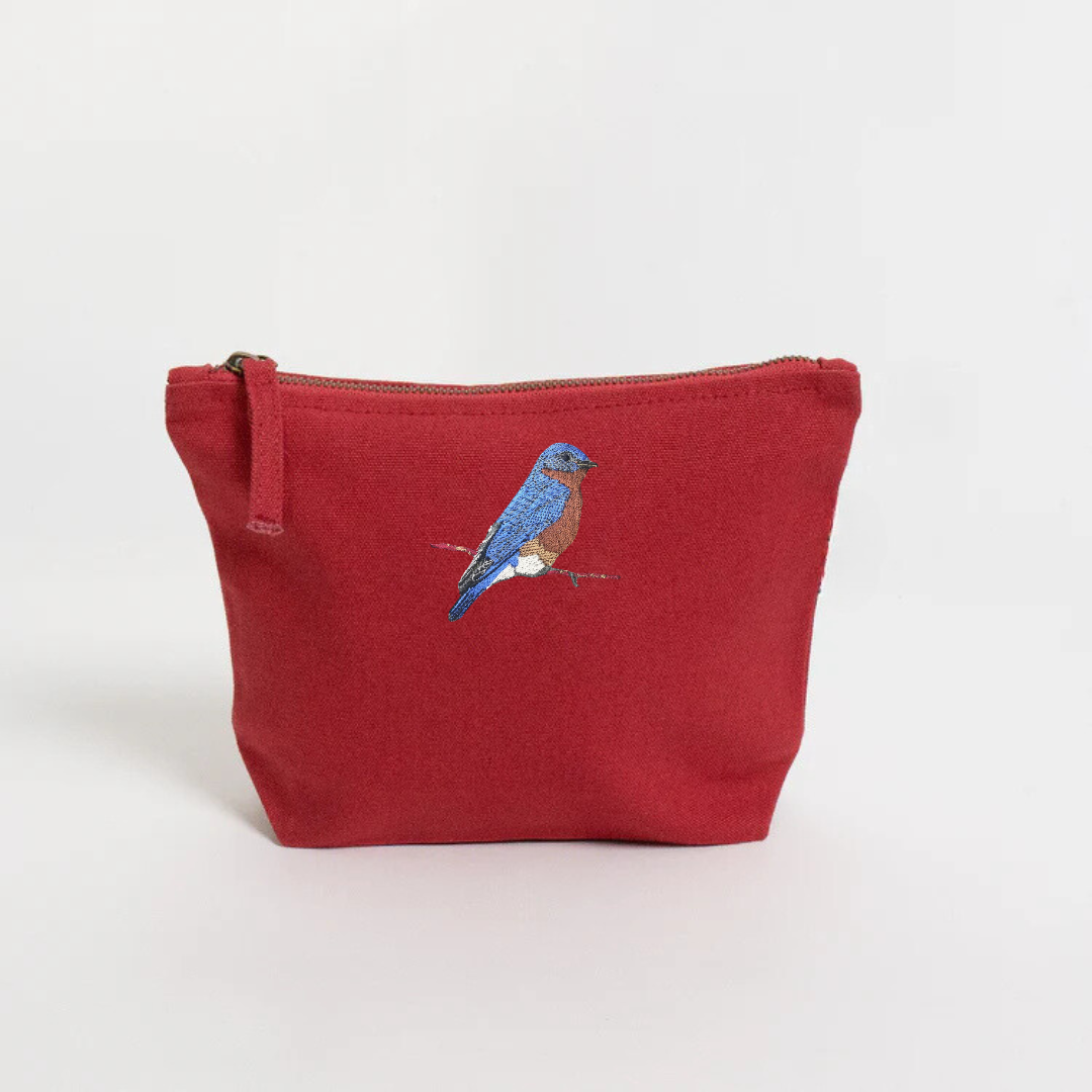 Bluebird Pendo Makeup Pouch