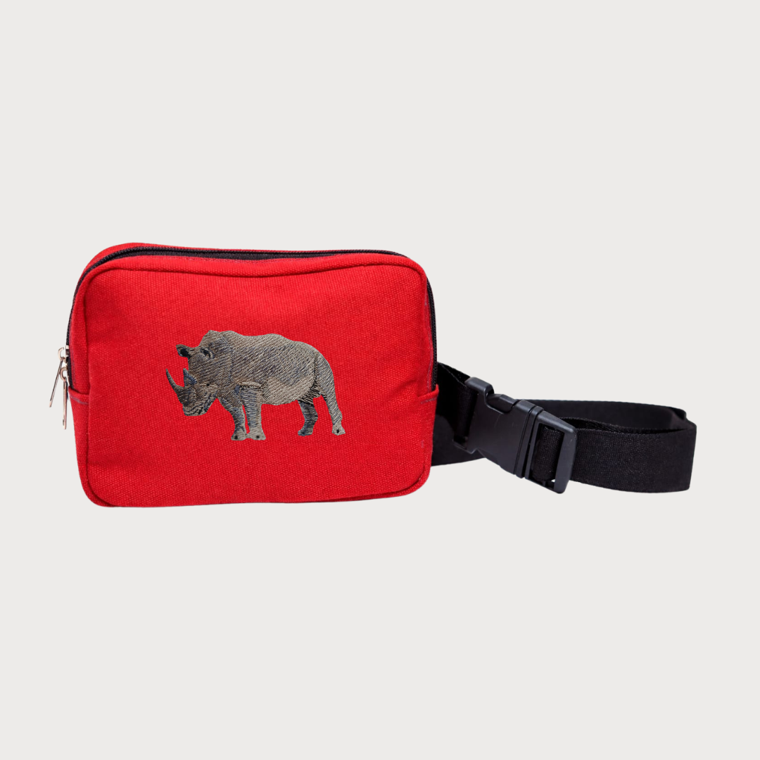 Everyday Belt Bag - Rhino