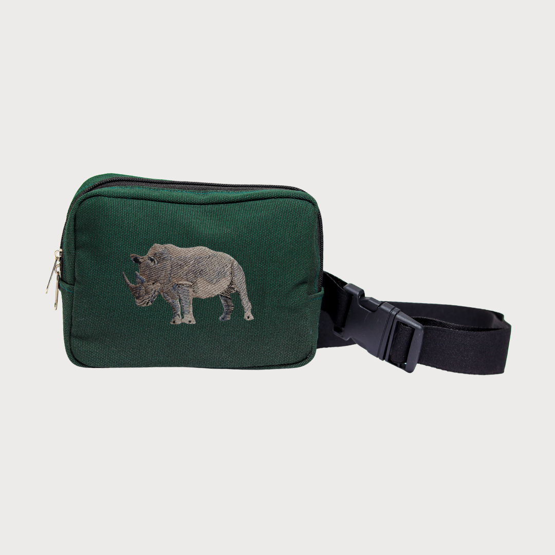 Everyday Belt Bag - Rhino