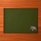 Rhino Table Mats