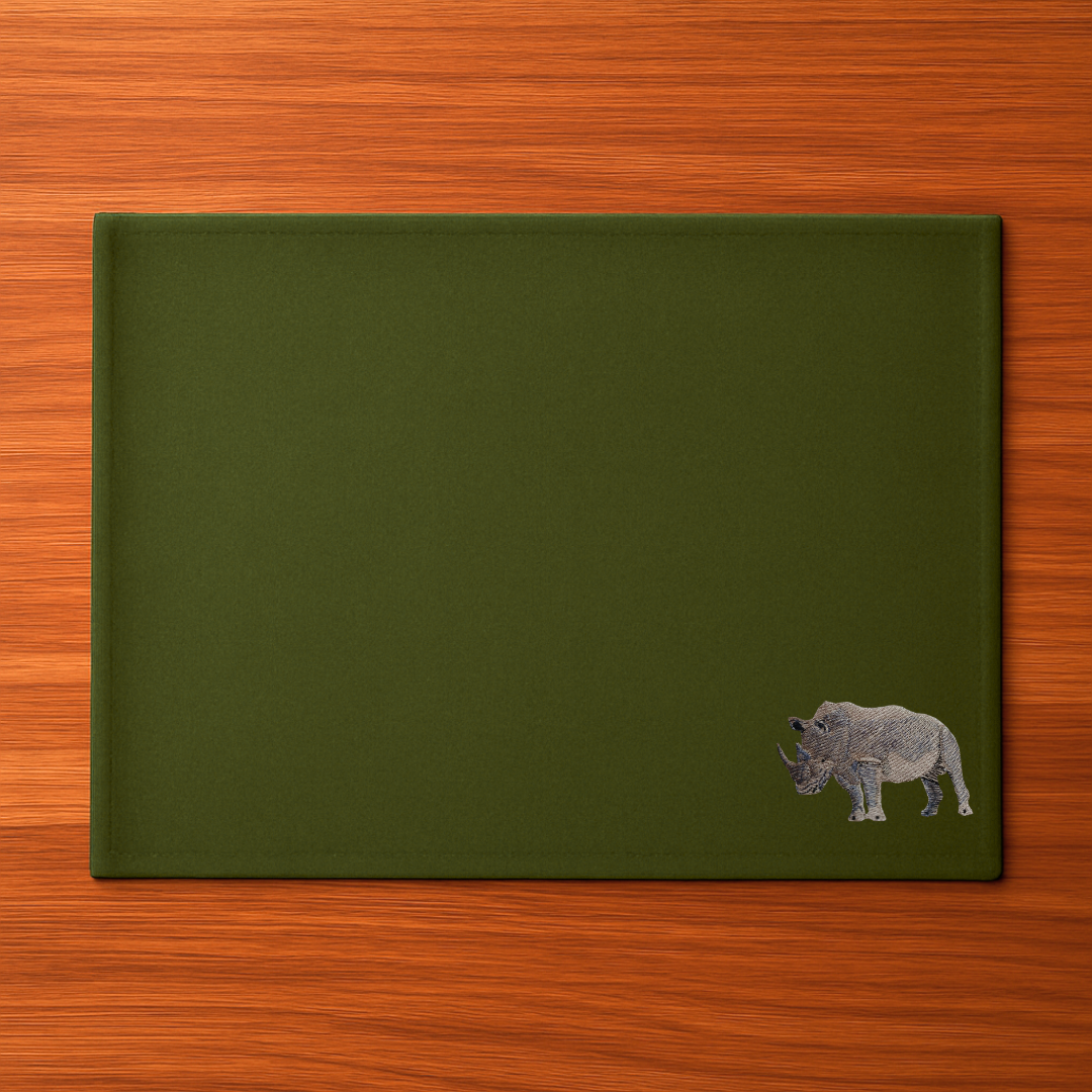 Rhino Table Mats