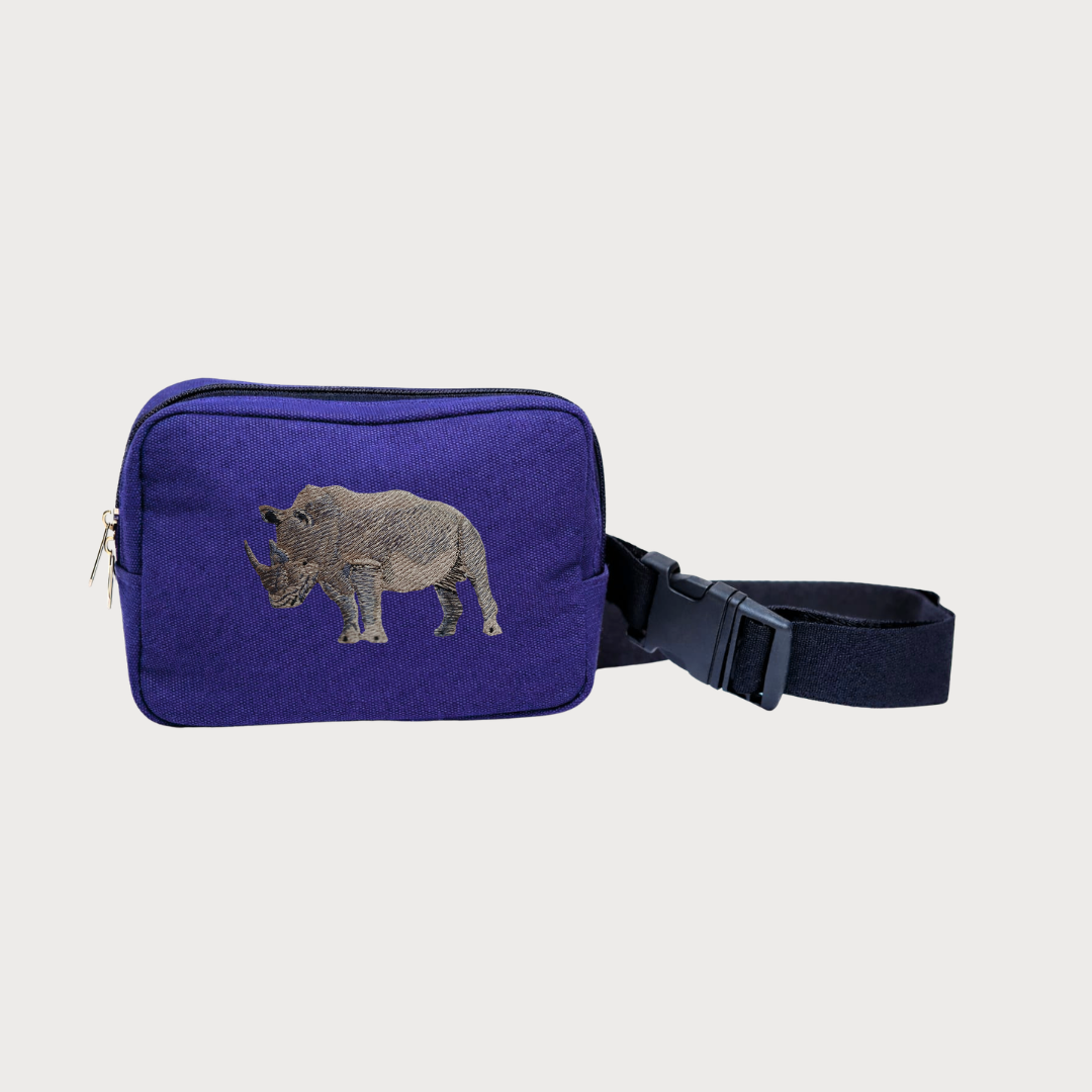 Everyday Belt Bag - Rhino