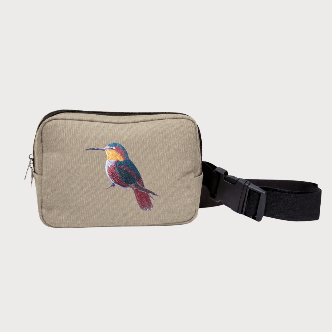 Everyday Belt Bag - Humming Bird