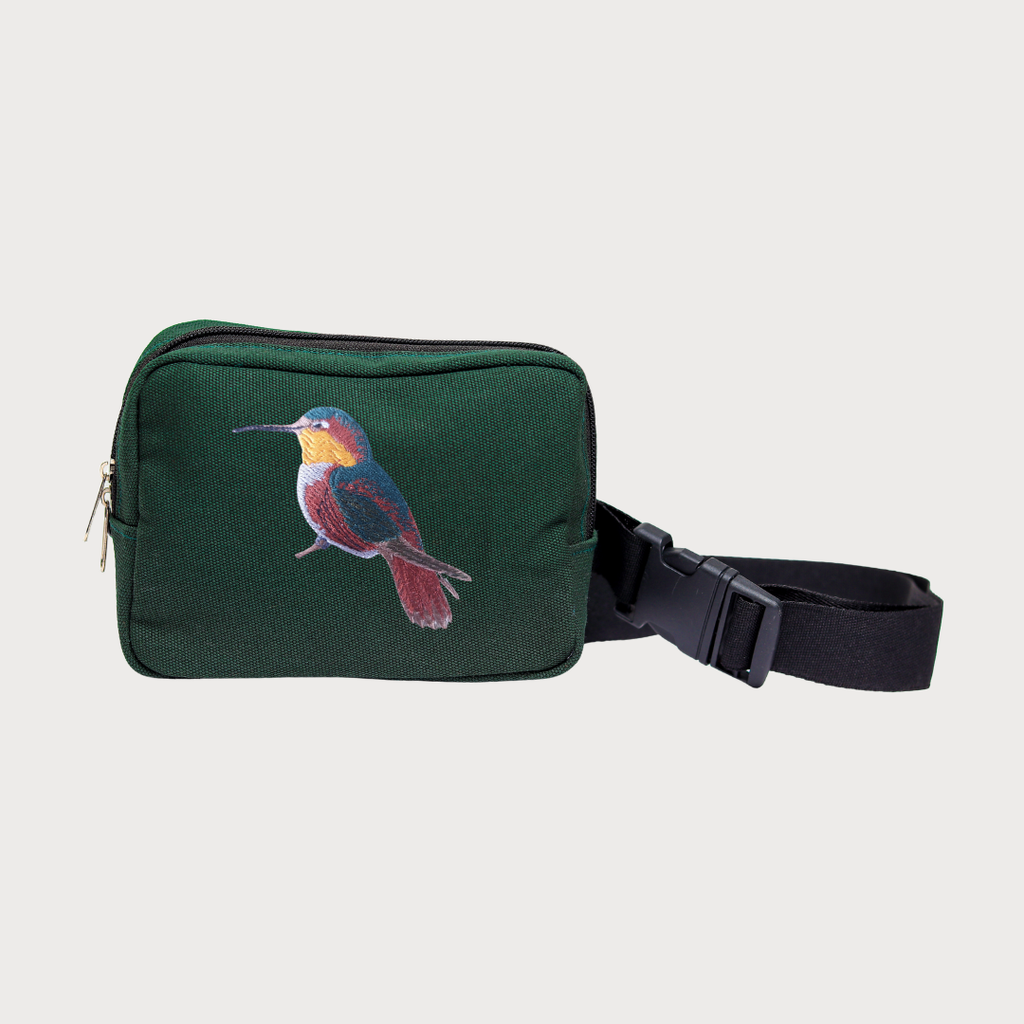 Humming Bird Everyday Belt Bag