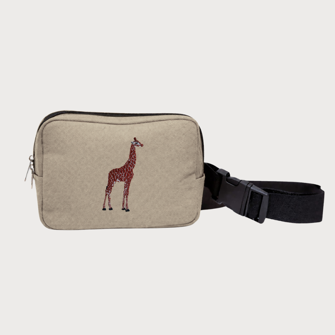 Everyday Belt Bag - Giraffe