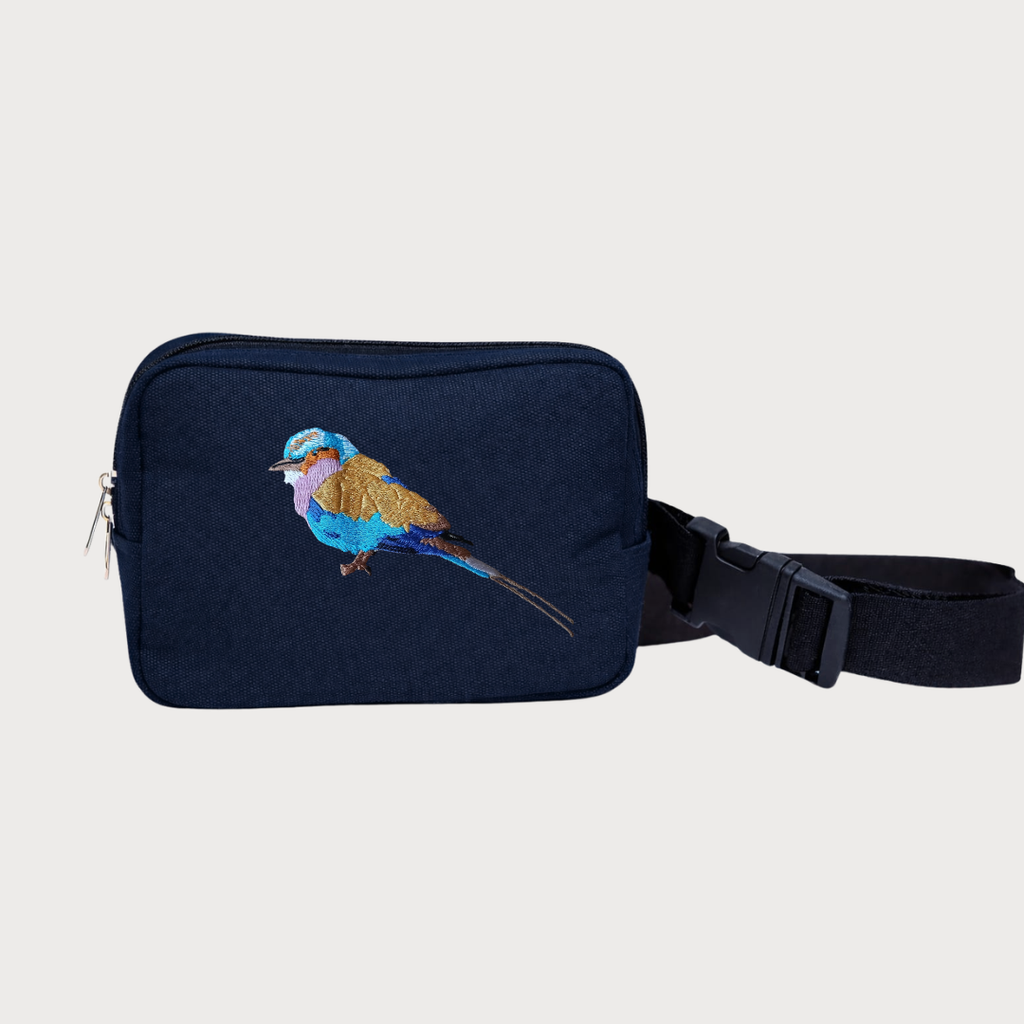 Lilac Breasted Roller Everyday Belt Bag