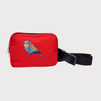 Everyday Belt Bag - Lilac Breasted Roller