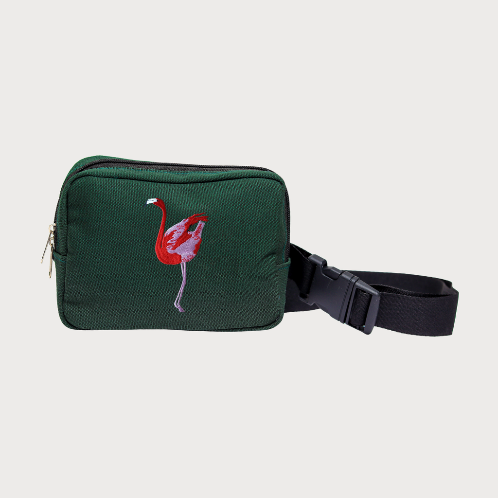 Flamingo Everyday Belt Bag
