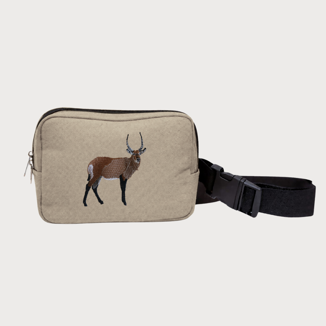 Everyday Belt Bag - Waterbuck