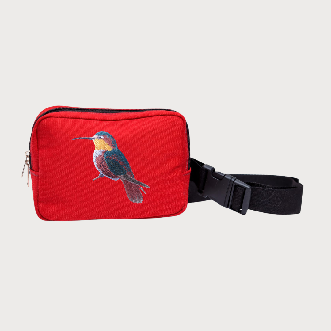 Everyday Belt Bag - Humming Bird