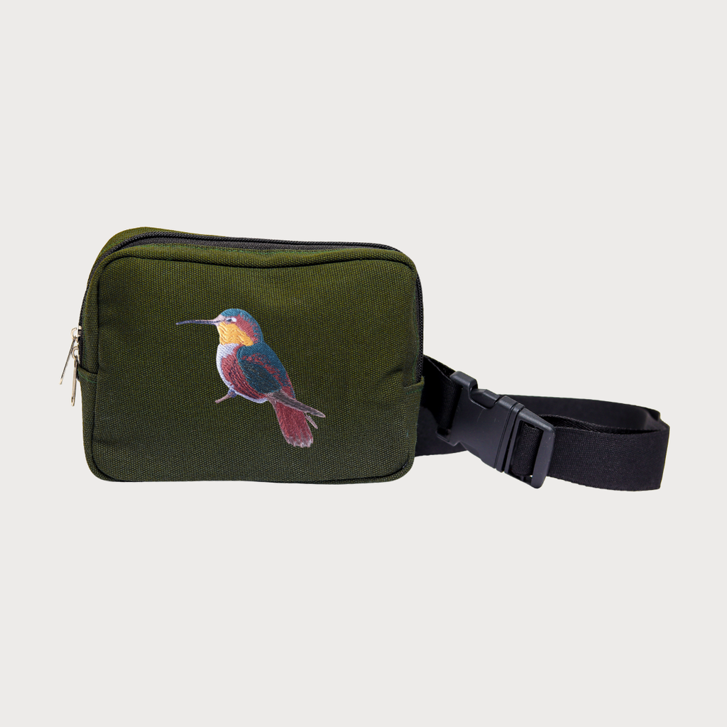 Humming Bird Everyday Belt Bag