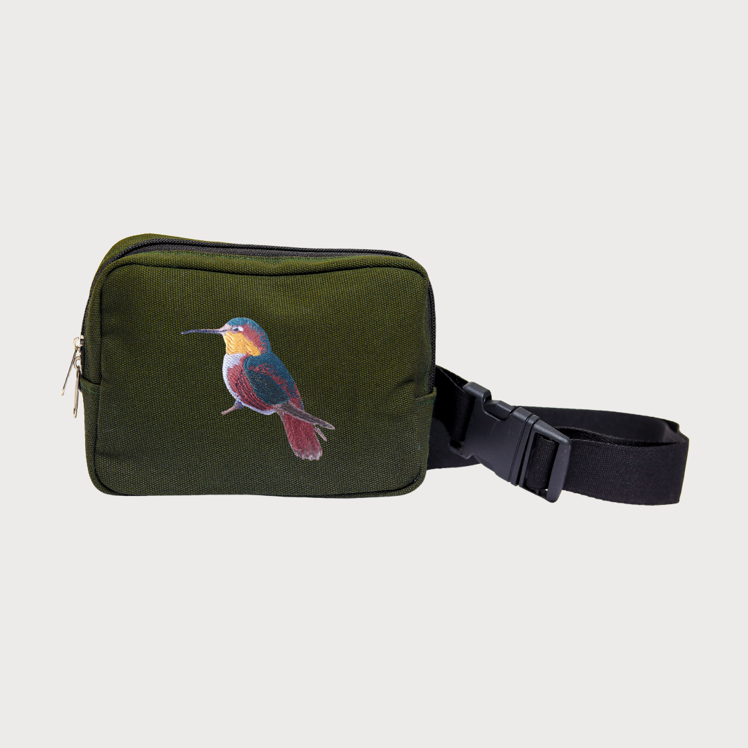 Everyday Belt Bag - Humming Bird