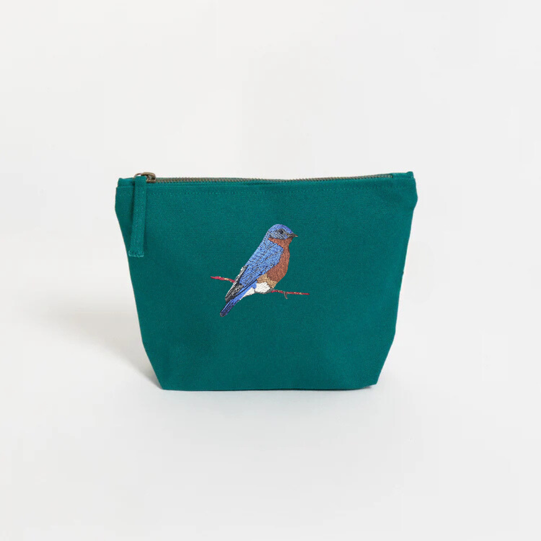 Bluebird Pendo Makeup Pouch