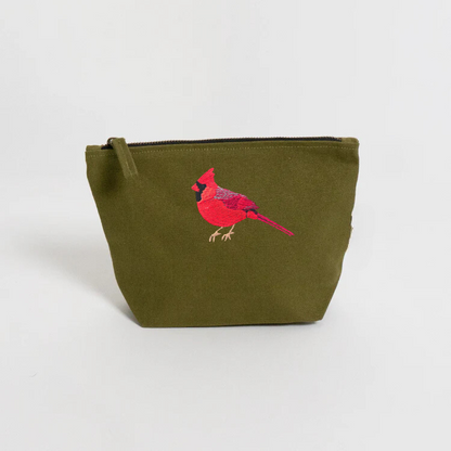 Cardinal Pendo Makeup Pouch