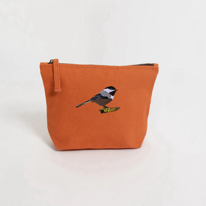 Chickadee Pendo Makeup Pouch