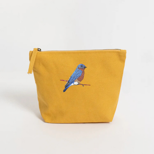 Bluebird Pendo Makeup Pouch